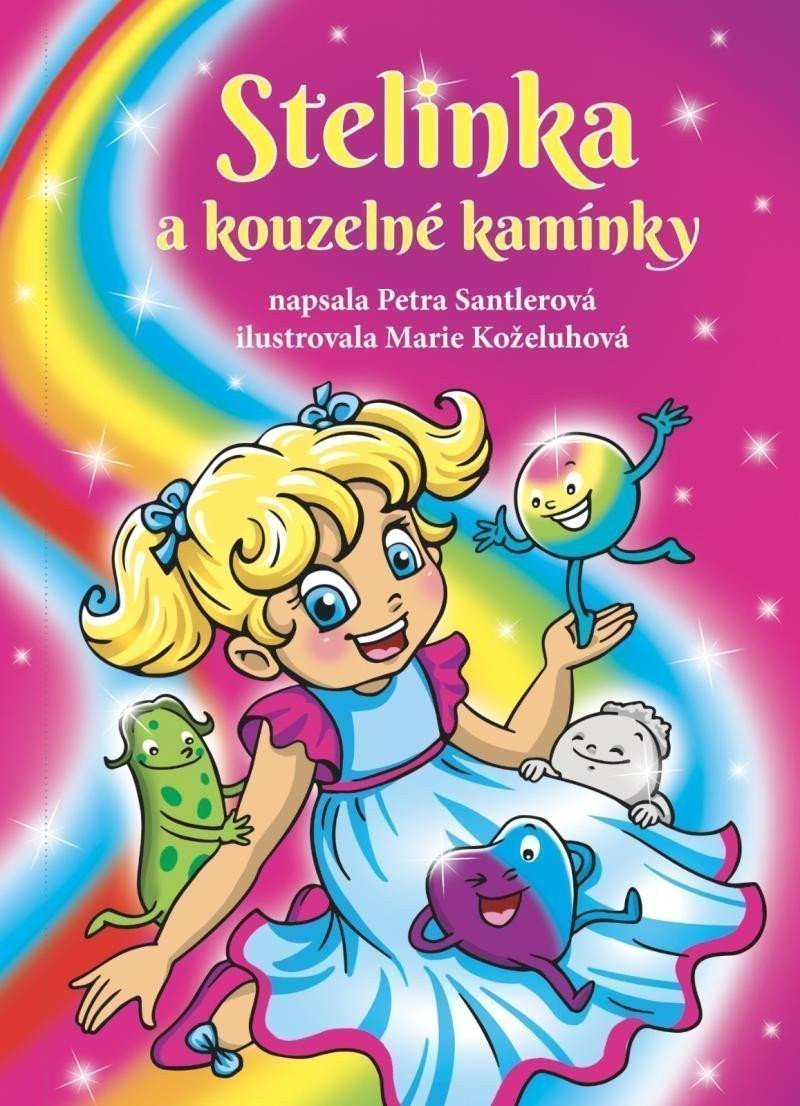 Obálka knihy