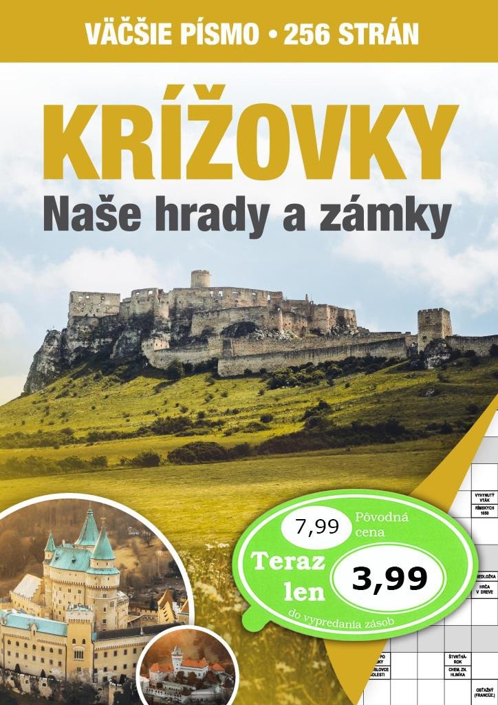 Obálka knihy