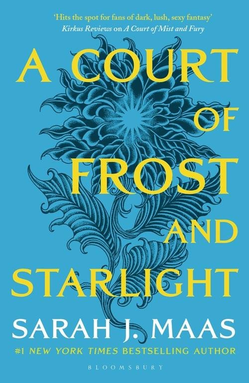 A COURT OF FROST AND STARLIGHT