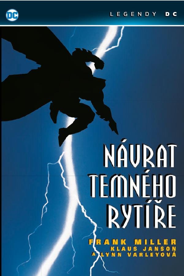 NÁVRAT TEMNÉHO RYTÍŘE