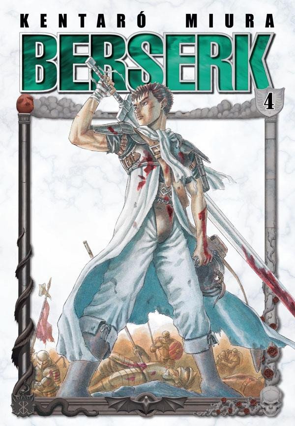 BERSERK 4