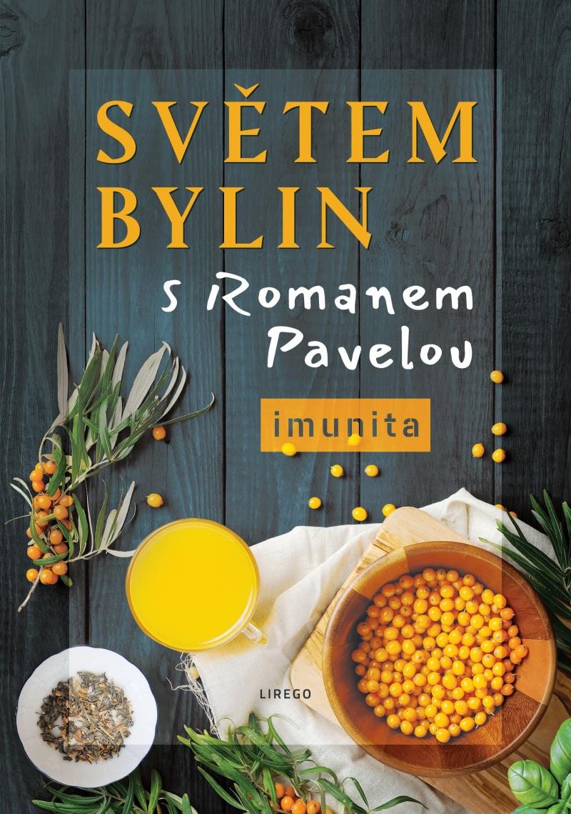 SVĚTEM BYLIN S ROMANEM PAVELOU IMUNITA