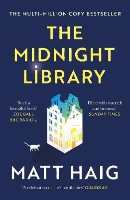 THE MIDNIGHT LIBRARY