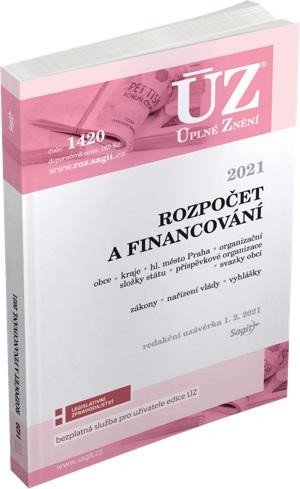 ÚZ 1420 ROZPOČET A FINANCOVÁNÍ 2021