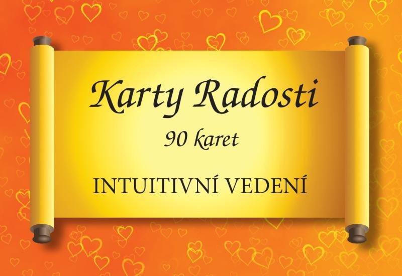 KARTY RADOSTI (90 KARET)