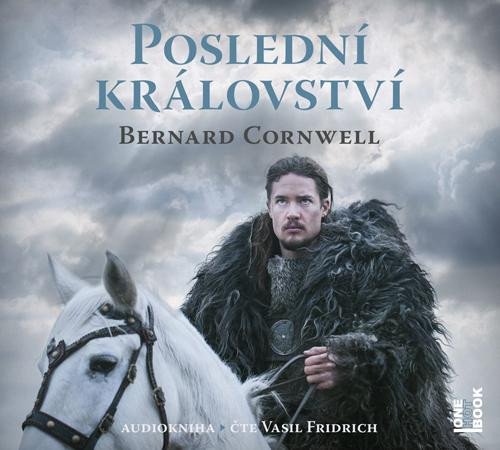 POSLEDNÍ KRÁLOVSTVÍ - 2 CDMP3 (AUDIOKNIHA)