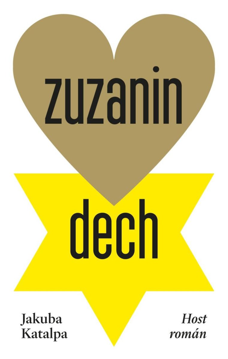 ZUZANIN DECH (BROŽOVANÁ)