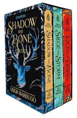 SHADOW AND BONE [TRILOGY]