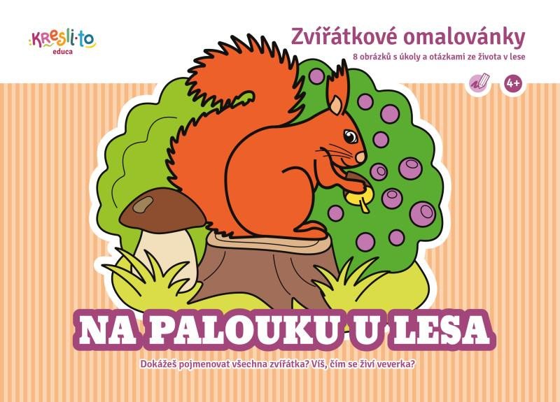 NA PALOUKU U LESA