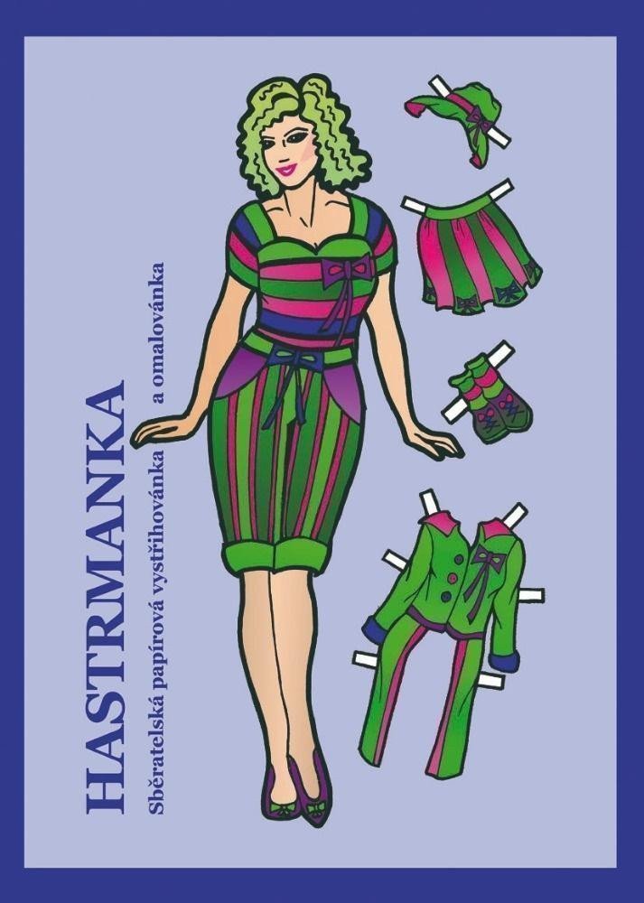 OBLÉKACÍ PANENKY - HASTRMANKA