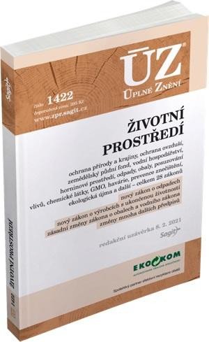 ÚZ 1422 ŽIVOTNÍ PROSTŘEDÍ K 8/2/21