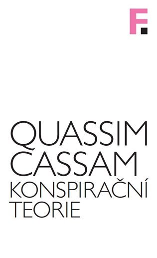 Obálka knihy KONSPIRAČNÍ TEORIE od autora Cassam Quassim