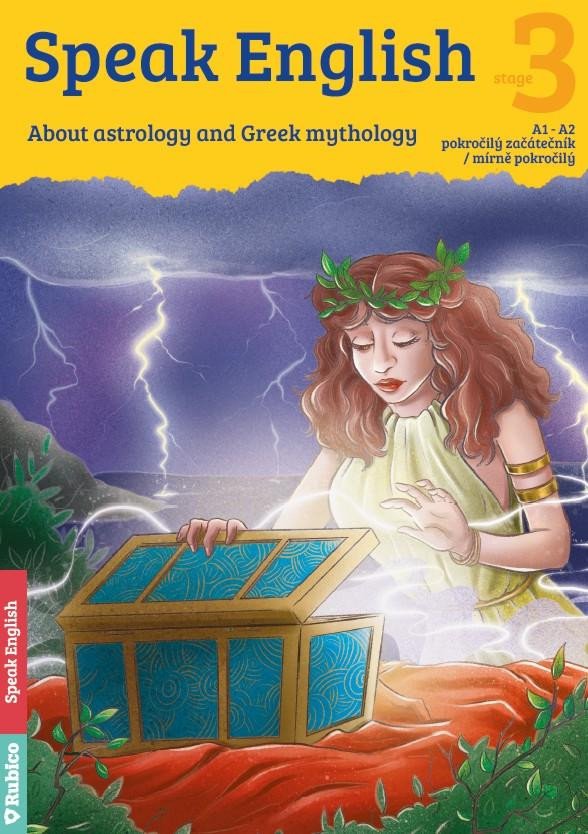 SPEAK ENGLISH 3 ABOUT ASTROLOGY AND GREEK MYTHOLOGY