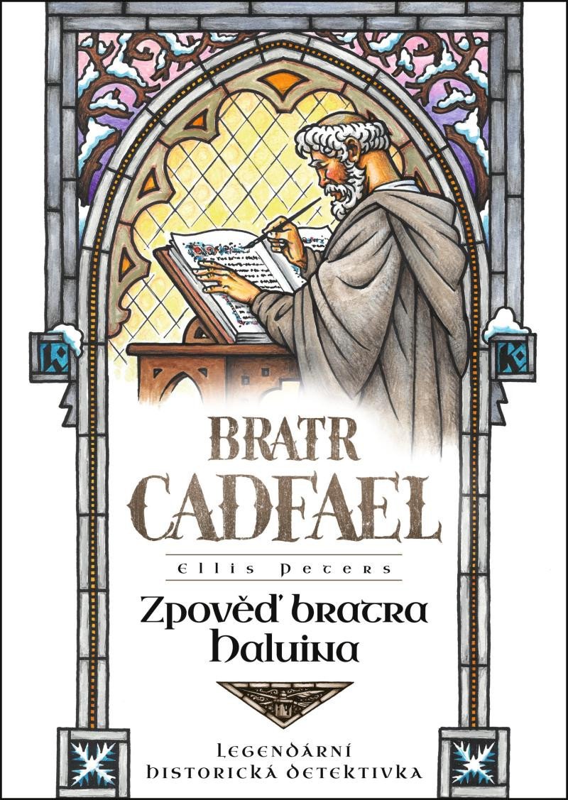 ZPOVĚĎ BRATRA HALUINA (BRATR CADFAEL)