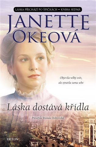 Obálka knihy