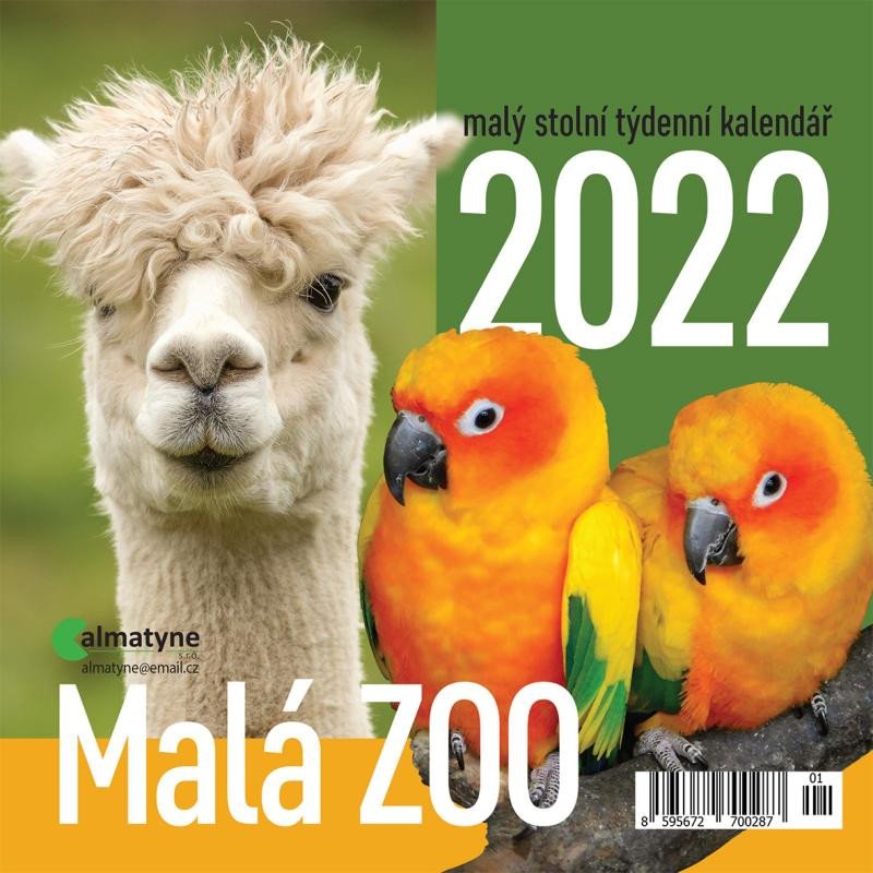 2022 MALÁ ZOO STOLNÍ