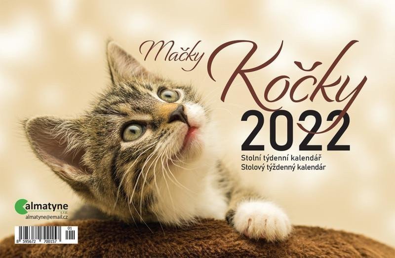 Obálka knihy