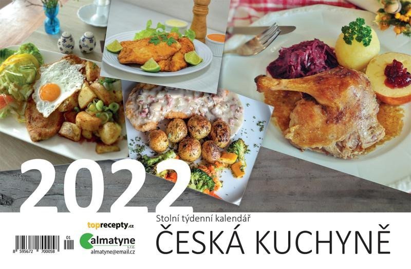 Obálka knihy