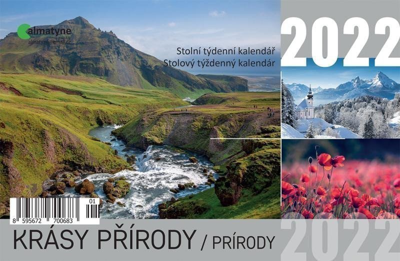 Obálka knihy