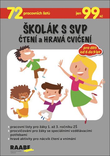 Obálka knihy