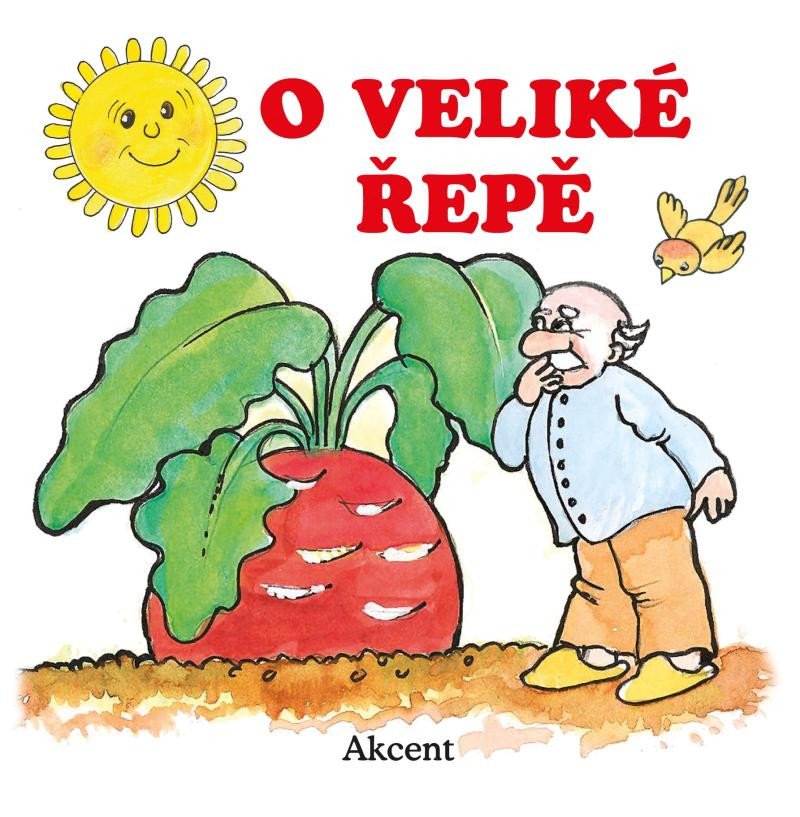 O VELIKÉ ŘEPĚ LEPORELO