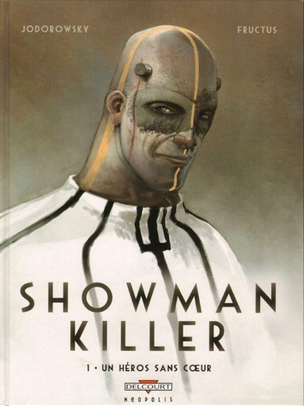 SHOWMAN KILLER - BROŽ.