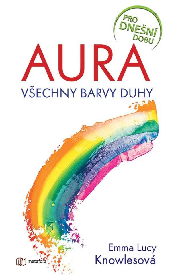 AURA. VŠECHNY BARVY DUHY