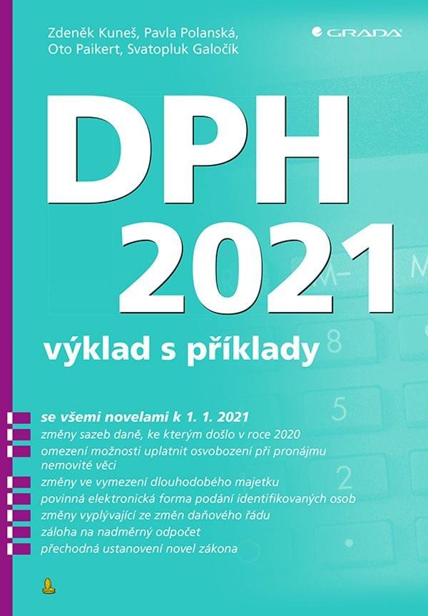 DPH 2021 VÝKLAD S PŘÍKLADY