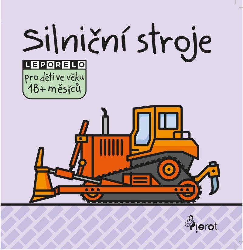 SILNIČNÍ STROJE LEPORELO