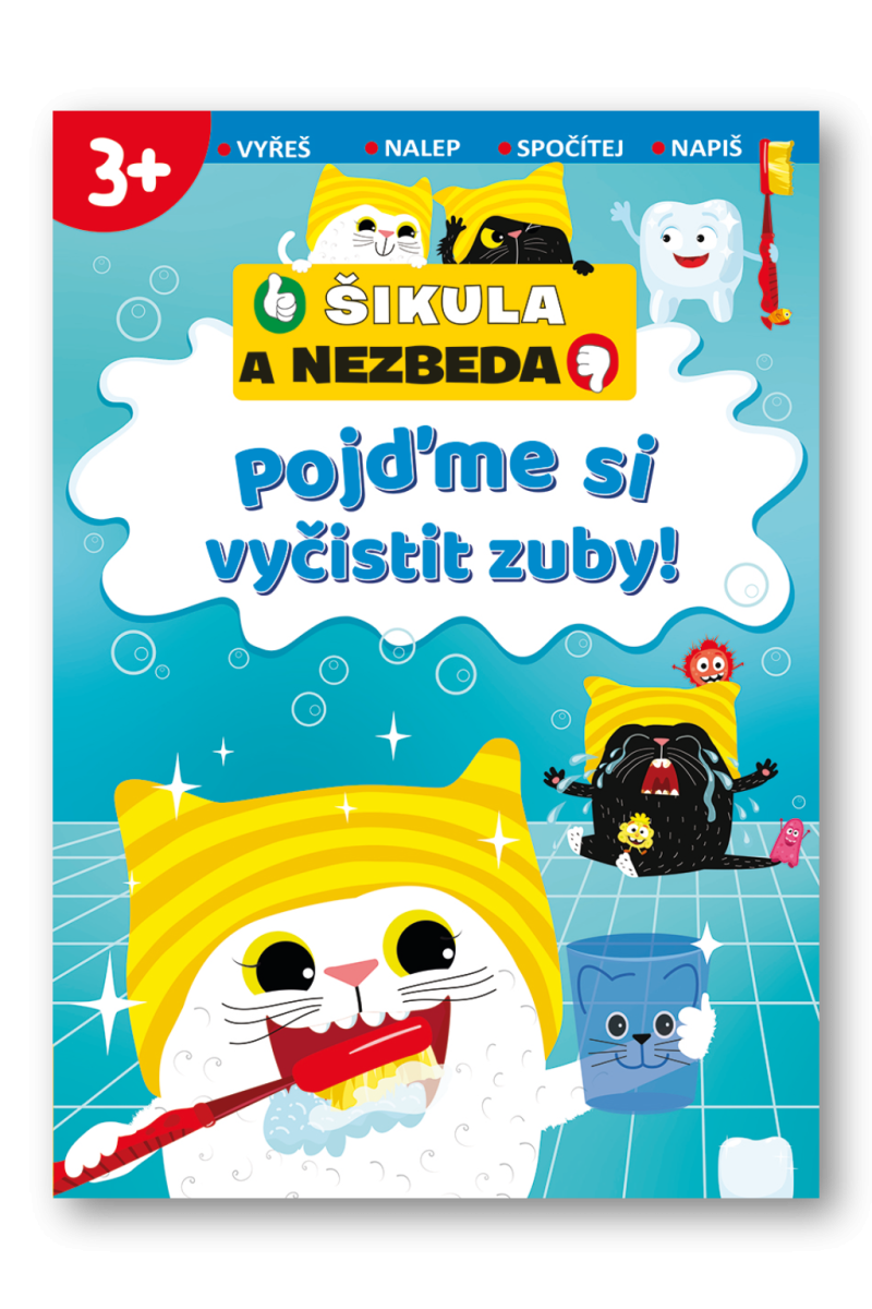 Obálka knihy