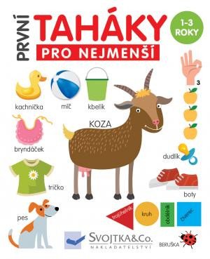 PRVNÍ TAHÁKY PRO NEJMENŠÍ - LEPORELO