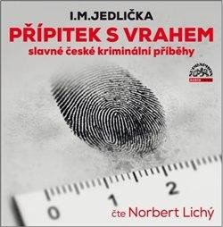 PŘÍPITEK S VRAHEM CDMP3 (AUDIOKNIHA)