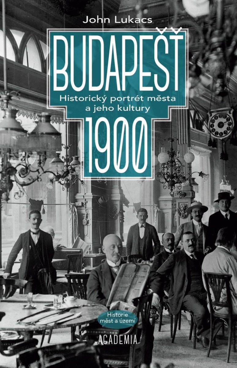 BUDAPEŠŤ 1900