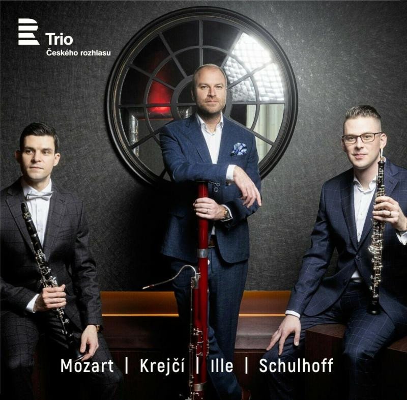 CD TRIO ČESKÉHO ROZHLASU - CD