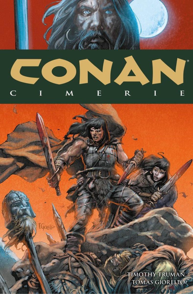 CONAN 07 CIMERIE