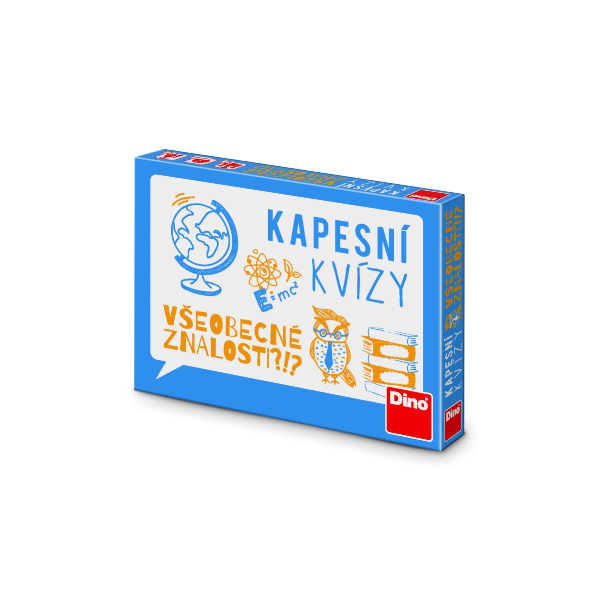 HRA KAPESNÍ KVÍZY VŠEOBECNÉ ZNALOSTI?!?