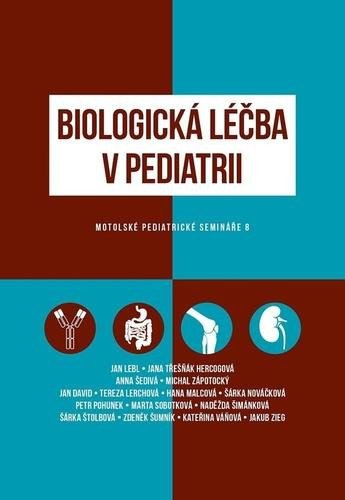 BIOLOGICKÁ LÉČBA V PEDIATRII