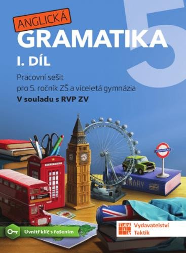 ANGLICKÁ GRAMATIKA 5.1