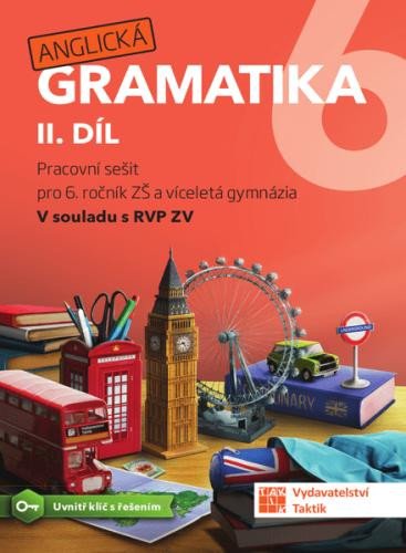 ANGLICKÁ GRAMATIKA 6.2