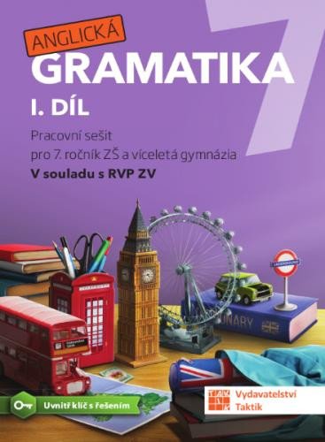 ANGLICKÁ GRAMATIKA 7.1