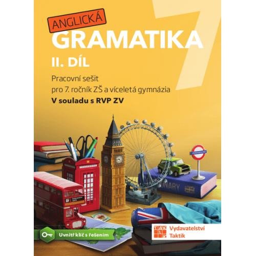 ANGLICKÁ GRAMATIKA 7.2