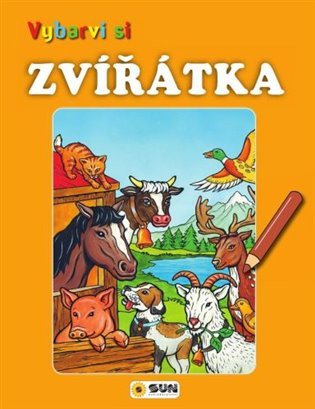 Obálka knihy
