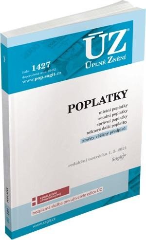 ÚZ 1427 POPLATKY