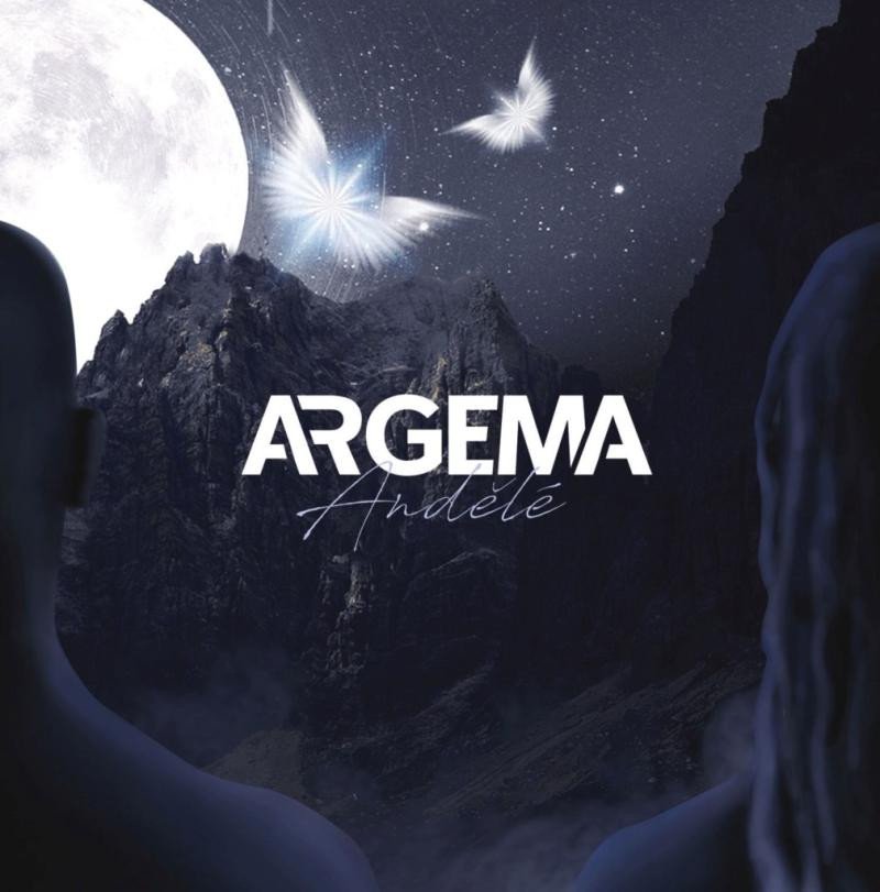 CD ARGEMA-ANDĚLÉ - CD