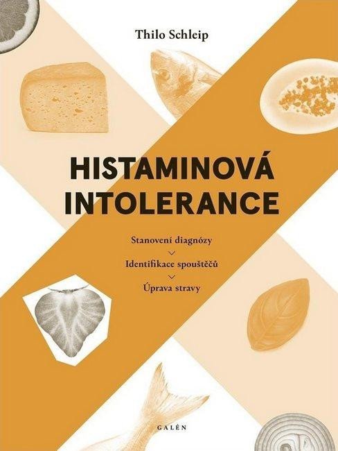 HISTAMINOVÁ INTOLERANCE