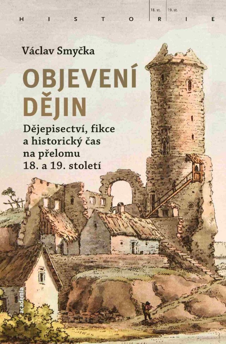 OBJEVENÍ DĚJIN