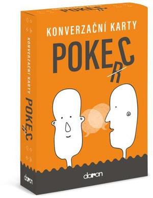 KONVERZAČNÍ KARTY POKEC