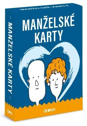 MANŽELSKÉ KARTY