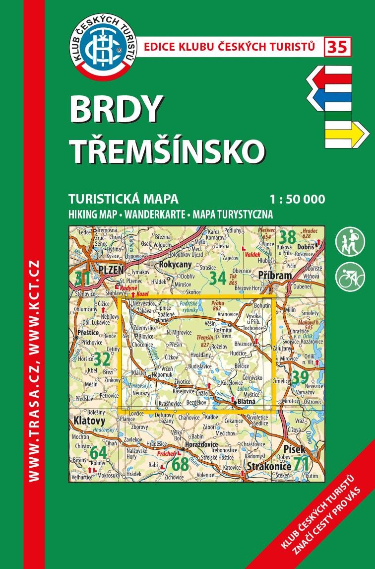 BRDY-TŘEMŠÍNSKO 35