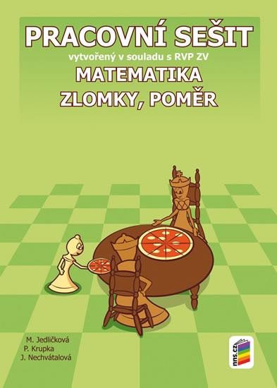 MATEMATIKA - ZLOMKY, POMĚR PS (7-25)